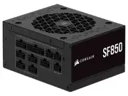 Corsair SF Series SF850 850W 80+ Platinum Fully Modular SFX Power Supply CP-9020