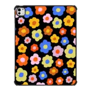 iPad Pro 13-inch (M4) iPad Impact Case Flowers by Kristen Peers