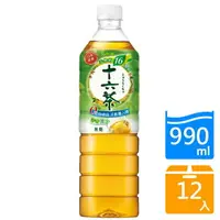 在飛比找樂天市場購物網優惠-Asahi十六茶990ML x12入/箱【愛買】