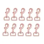 Swivel Snap Hooks Heavy Duty Trigger Clip Clasps for Dog Leashes Bags Backpac...