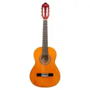 Valencia Series 100 1/2 Size Classical Guitar (Natural)