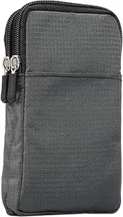Belt Clip Case Outdoor Casual Cross-Body Shoulder Casual Wallet Cell Phone Bag for iPhone11 / 11 Pro /11 Pro Max/XS Mas/XS/X Cell Phone Belt Pouch Case for Smartphone Phone Holster