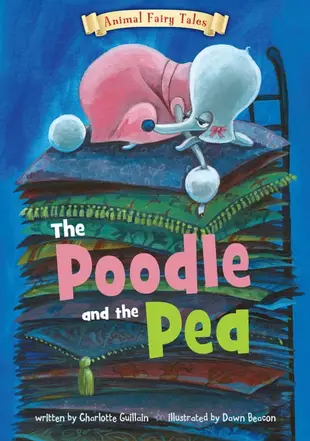 【電子書】The Poodle and the Pea