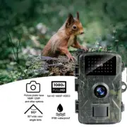 1080P Outdoor Trail Camera Wild Animal Waterproof Trap Hunting Cam Night Vision