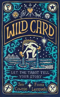 在飛比找誠品線上優惠-Wild Card: Let the Tarot Tell 
