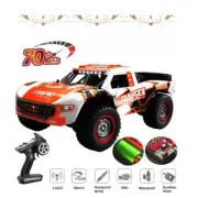1:12 70KM/H 4WD RC Car with Brushless Remote Control Cars High Speed Drift Truck