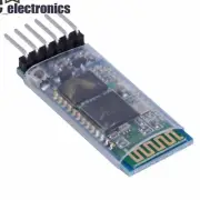 10pcs HC-05 Wireless Bluetooth RF Transceiver Modul serial RS232 TTL A3GS
