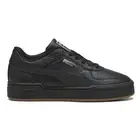 PUMA Ca Pro Lights On Reflect Lace Up Mens Black Sneakers Casual Shoes 40099402