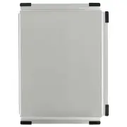 Dish Draining Tray, Brushed Nickel