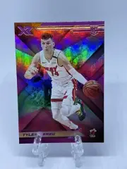 2019-20 Panini Chronicles XR Pink Tyler Herro