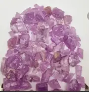 900-Gm Good Quality Kunzite Natural Color Crystals Type Rough Lot From Afghan