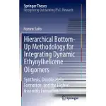 HIERARCHICAL BOTTOM-UP METHODOLOGY FOR INTEGRATING DYNAMIC ETHYNYLHELICENE OLIGOMERS: SYNTHESIS, DOUBLE-HELIX FORMATION, AND THE