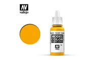 Vallejo Model Colour Transparent Yellow 17 Ml
