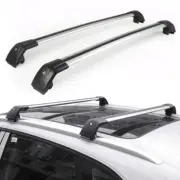2Pcs Roof Rack Crossbars Cross Bar Fits for Jaguar F-Pace F Pace 2016-2020