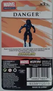 MARVEL HEROCLIX DEEPCUTS: DANGER (WZK 74001)