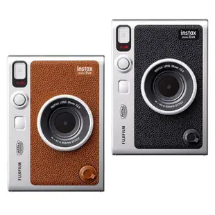 【FUJIFILM 富士軟片】富士 instax mini Evo 拍立得 相機(EVO 公司貨 送空白底片40張)