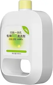 Vacuum Cleaner Cleaning Solution, 930ml Self Added Cleaner Solution Cleaning Agent Liquid, Compatible for Narwal J4/J3/J2 Cleaner Agent, Sweeping Robot Vacuum Cleaner Replacement Parts