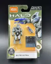 MEGA Construx Halo Heroes Series 12 GNB19 Elite Ultra