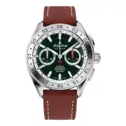 Alpina Alpiner 4 Automatic Chronograph Men's Watch AL-860GRS5AQ6