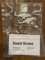 Andersen Full Insect Screen Slide Latch Replacement 200 Series Windows 0873292