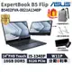 ASUS 華碩 ExpertBook B5 Flip 14吋 商用筆電 B5402FVA-0021A1340P 翻轉觸控