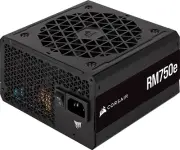 Cosair PSU 750W RM750E ATX 3.0 Full MODULAR LOW-NOISE8-pin cable Power Supply