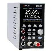OWON SPM6103 DC Power Supply with Multimeter EU Plug