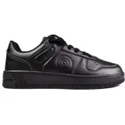 Ben Sherman Boys Bronx Casual Sneakers Black