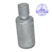 3838499 Zinc Saltwater Anode For Volvo Penta 2001 2002 2003 275 280 290 18-6001