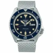 Seiko 5 Sports SBSA015 /SRPD71K Automatic Men's Watch + Worldwide Warranty AU*au