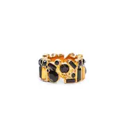 [JIL SANDER] Ring 2 Gold