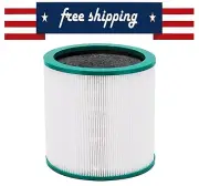 True HEPA 3-in-1 Filter For Dyson Pure Cool Link TP00 Air Purifier # 968126-03