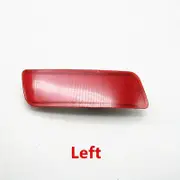 For Hyundai Terracan 24 29 Car Exterior Rear Bumper Fog Light Tail Lamp Reflector 1pcs left