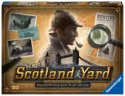 NEW! Ravensburger Scotland Yard Sherlock Holmes Edition Board Game