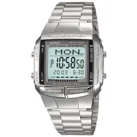 在飛比找momo購物網優惠-【CASIO 卡西歐】機能街頭休閒腕錶(DB-360-1A)