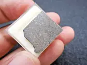 4.0 g - MALOTAS (H5 Chondrite) Meteorite slice - 1931 witnessed fall Argentina