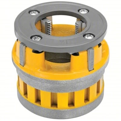 DeWalt 12R 1-1/4" High Speed Pipe Threading Die Head DCE700114