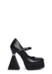[Lamoda] Dizzy Block Heels