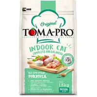在飛比找蝦皮商城優惠-優格 Toma Pro 貓飼料乾糧 室內貓雞肉配方【特價】