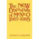 The New Dramatists of Mexico 1967--1985