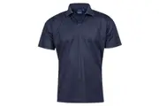 Winning Spirit Mens CoolDry Polo Shirt PS81 - Navy
