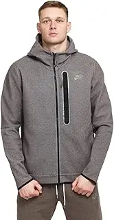 Men's Nike Ironstone Tech Fleece Full Zip Hoodie - XL