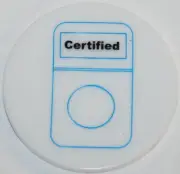 Proxy Coin for Trade, Seated, Morgan, Peace, Ike dlrs, represents certified coin