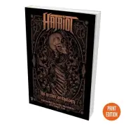 Hatriot "The Guitar Anthology" Official Tab Book Brand New! Exodus Thrash Metal