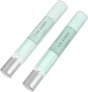 MUSISALY 2pcs Women Men Daily Fragrance Perfume White Tea Perfume Atomizer Leakproof