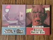 Smut Without Smut Things to Come & The Dirty Dolls+Satanic Horror Nite OOP AGFA