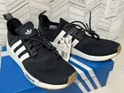 Adidas NMD_R1 Legend Ink Navy Blue Gum Shoes GY6057 Men’s Size 8.5