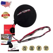 Patented Golf Training Aid: Tour Striker Smart Ball for Swing Mastery