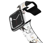 Apple Watch Series 4-6, SE (40mm) Impact Band PARTY CAT Watch Band