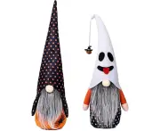 Pieces Halloween Gnomes Plush Doll,Inch Halloween Plush Doll Halloween Faceless Gnomes Plush Doll Halloween Rudolph Doll Ornament